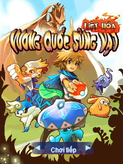 Vương quốc Pokemon