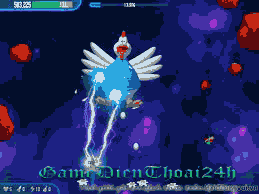 game ban ga cho dien thoai